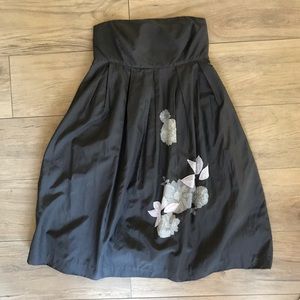 3/$30 Gap strapless dress 6